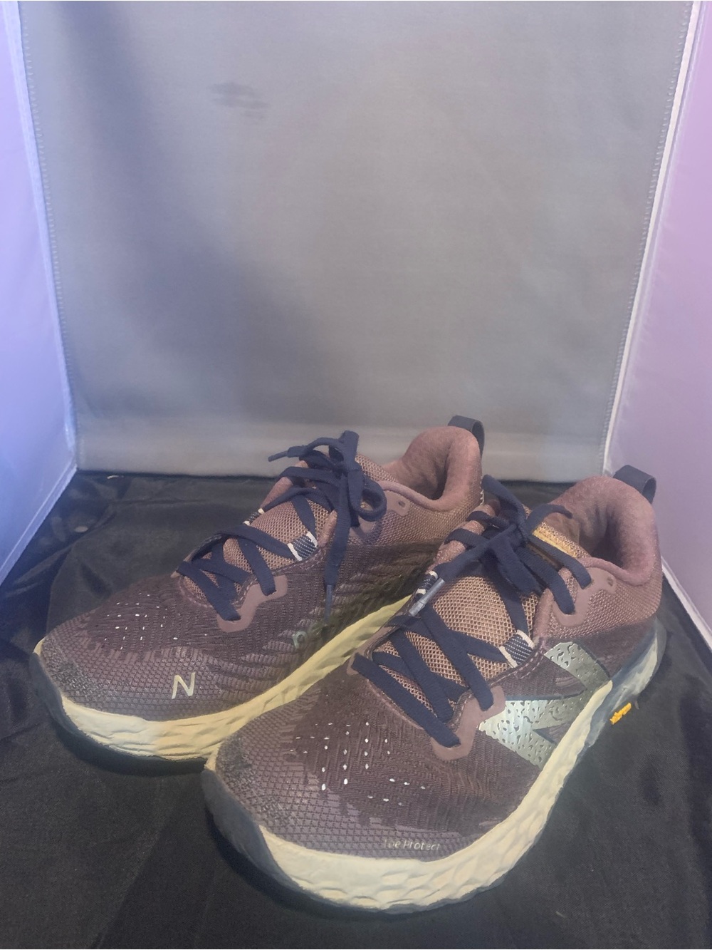Women’s New Balance Fresh Foam X Hierro Trail Runner Sneakers
